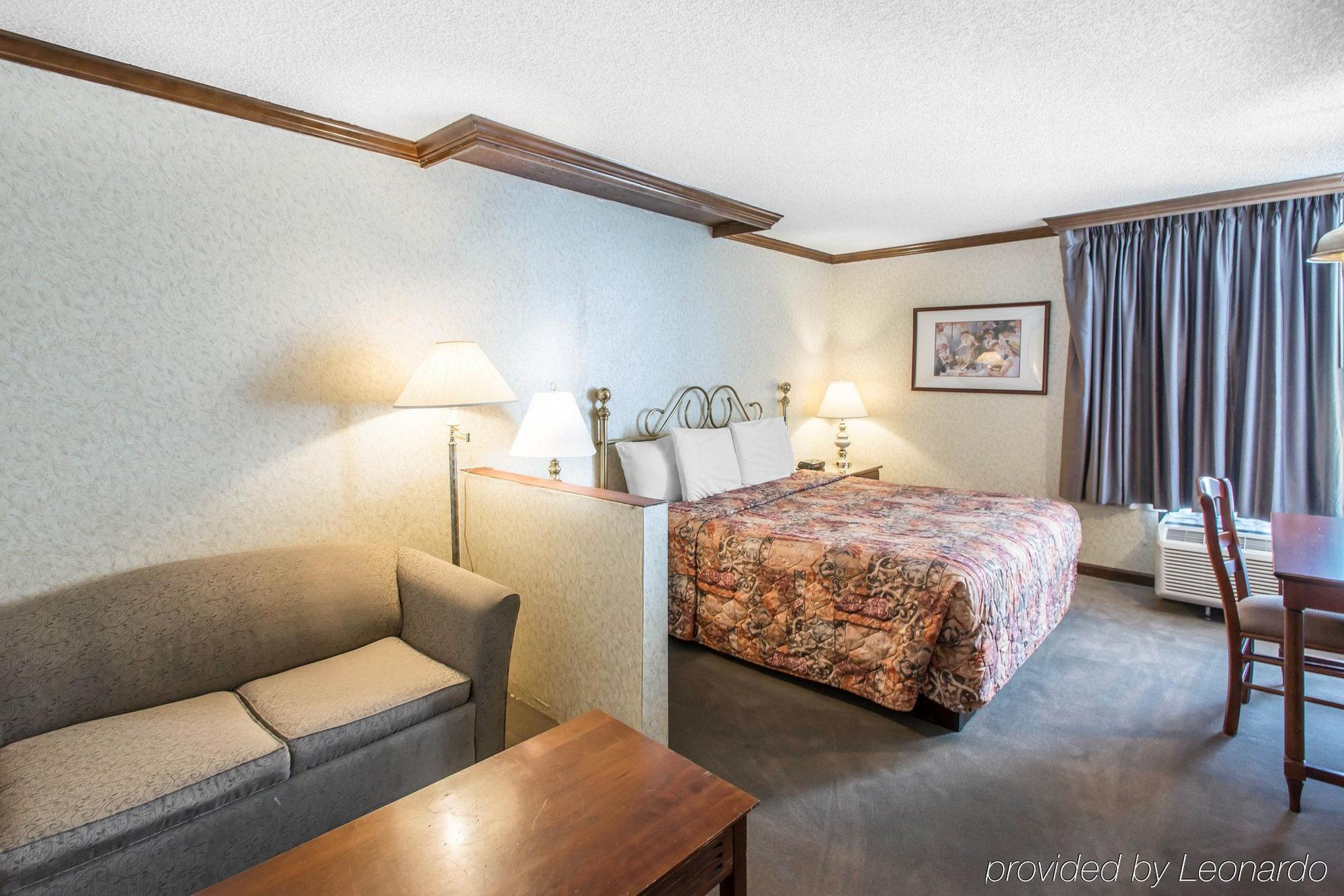Rodeway Inn And Suites Boulder Broker Kültér fotó